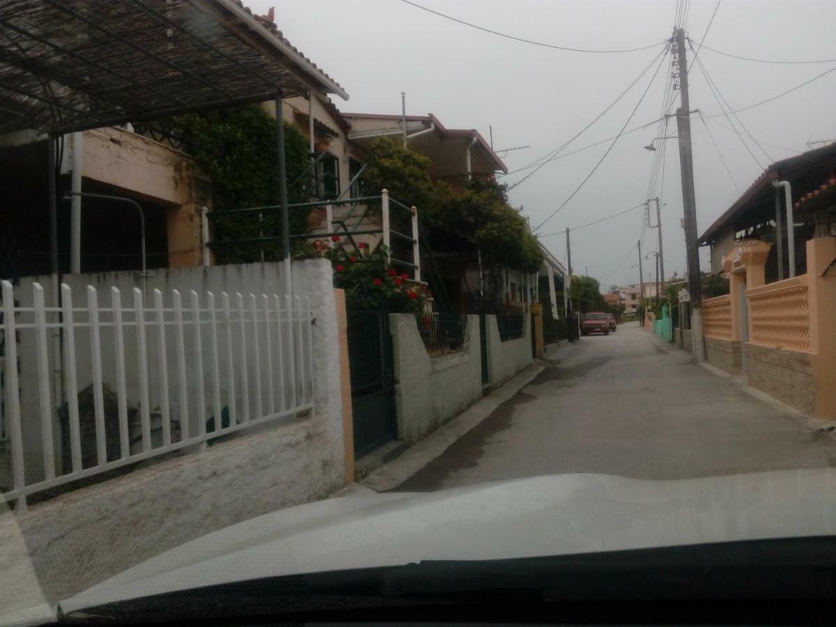 Cozy House 2 Διαμέρισμα Βραχάτι Εξωτερικό φωτογραφία
